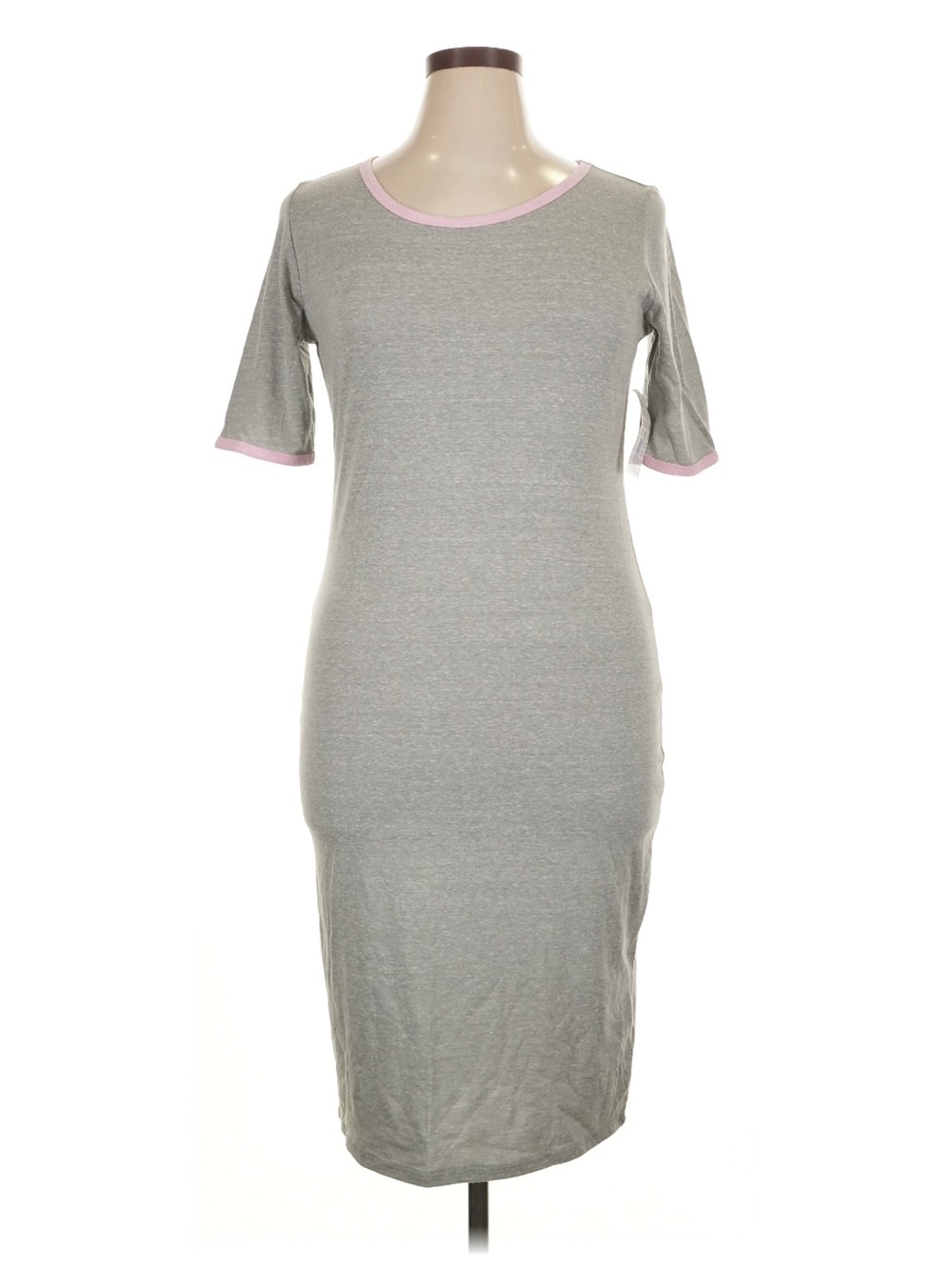LuLaRoe Julia Dress XL